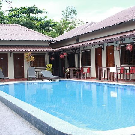 Makara Bungalows Сиануквиль Экстерьер фото