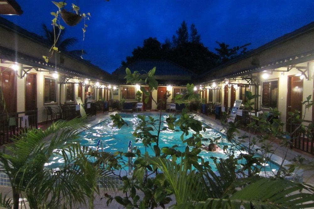 Makara Bungalows Сиануквиль Экстерьер фото