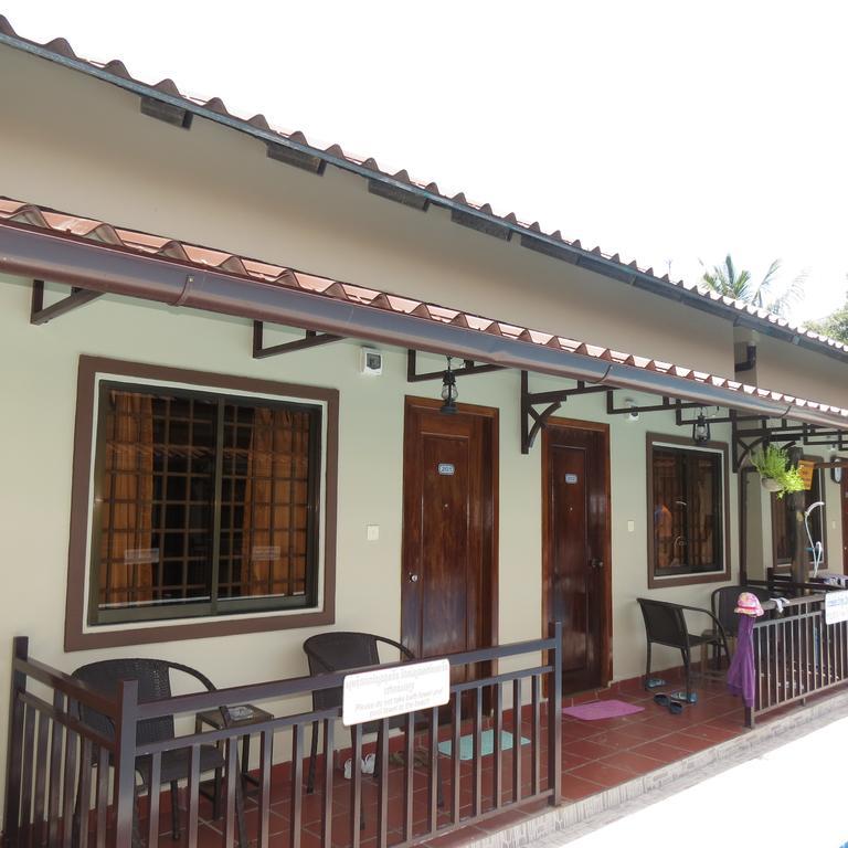 Makara Bungalows Сиануквиль Экстерьер фото