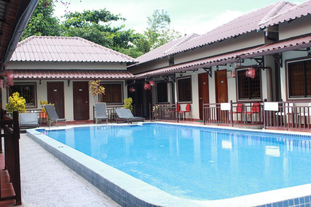 Makara Bungalows Сиануквиль Экстерьер фото