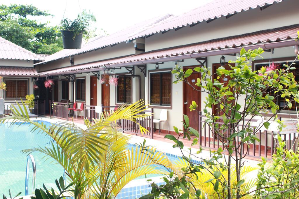 Makara Bungalows Сиануквиль Экстерьер фото