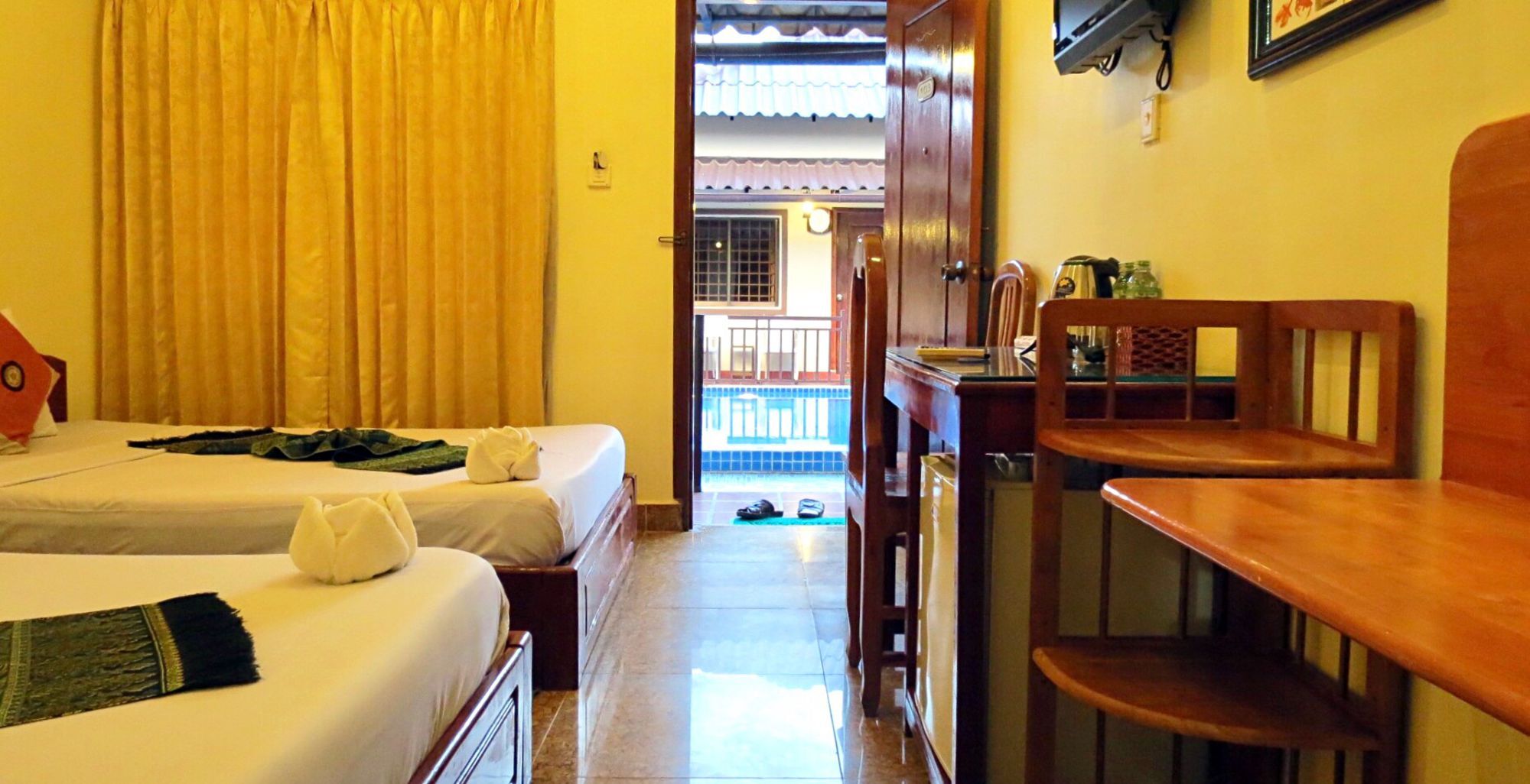 Makara Bungalows Сиануквиль Экстерьер фото